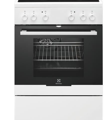 Electrolux keramisk komfyr