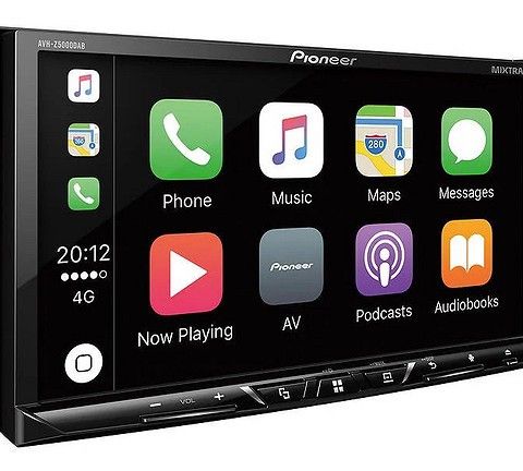 Pioneer AVH-Z5000DAB+