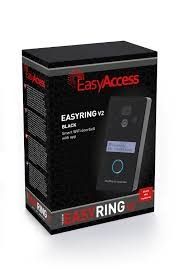 EasyAccess Easyring videoringeklokke selges rimelig