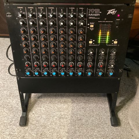 Peavey mikser