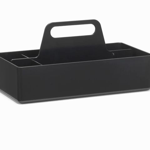 Ny - Vitra Toolbox Svart