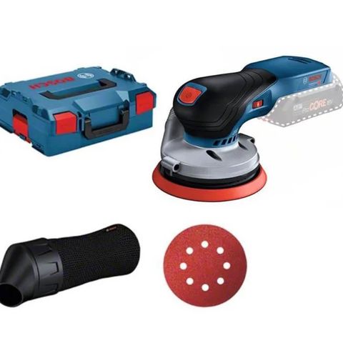 Bosch Professional GEX 18V-125 Eksentersliper