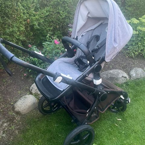 Bugaboo Fox 1 med utstyr