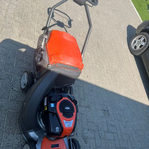 Husgvarna  gresklipper