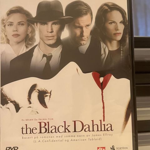 The Black Dahlia