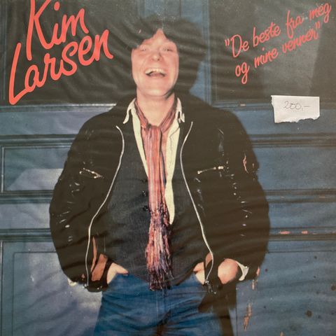 Kim Larsen