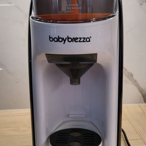 Baby Brezza Formula Pro