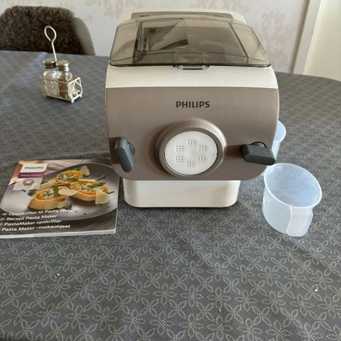 Philips pastamaker