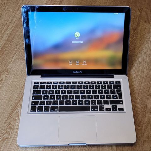 MacBook Pro 13-inch, Mid 2010