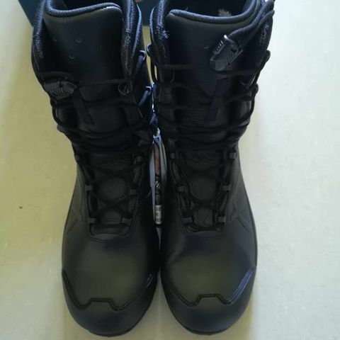 Haix Black Eagle safety 50 high sko str 44