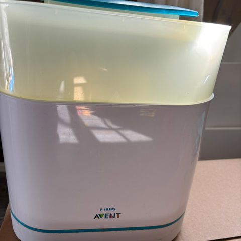 Philips avent sterilisator