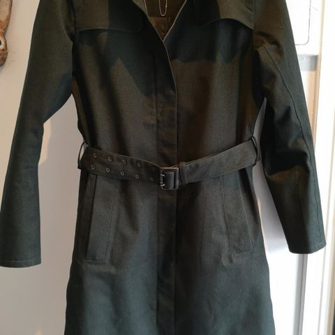 BRGN regnjakke / coat