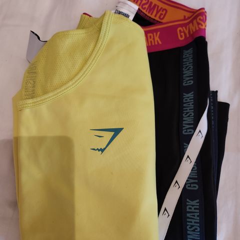 Gymshark pakke