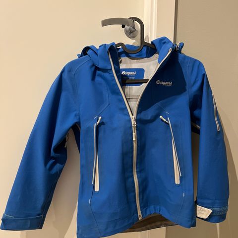 Bergans Sjoa 3L youth jacket