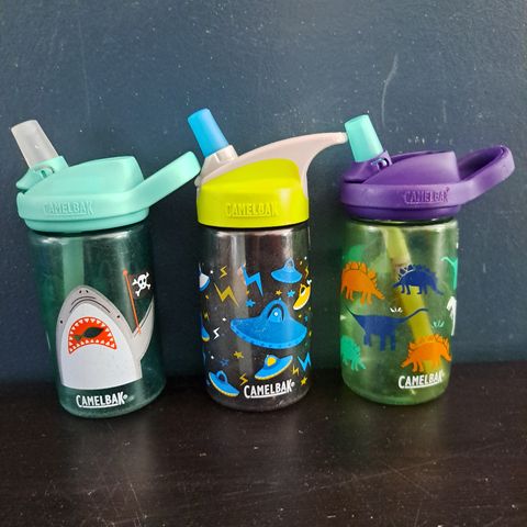 3stk Camelbak eddy+