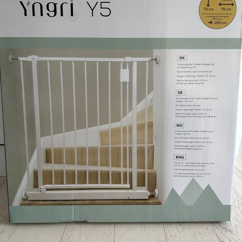 Yngri babysikring