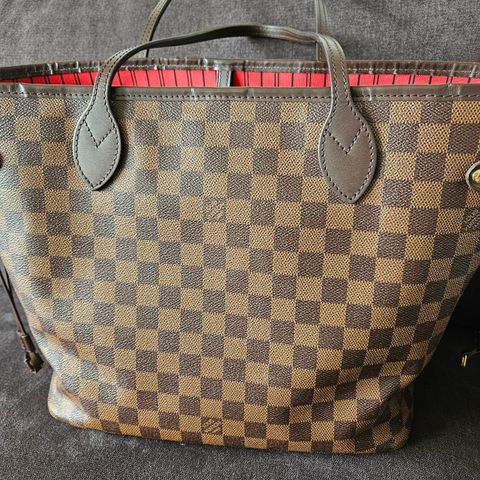 Louis Vuitton Neverfull MM Damier