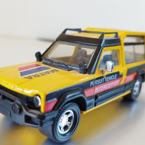 MATRA RANCHO.   MATCHBOX SUPER KINGS  1982.  
 Laget i England.   
 sjeldent