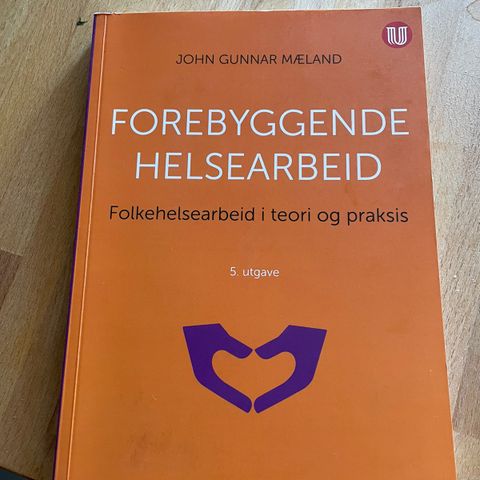 Forebyggende helsearbeid