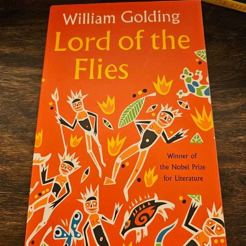 Lord of the flies. William Golding