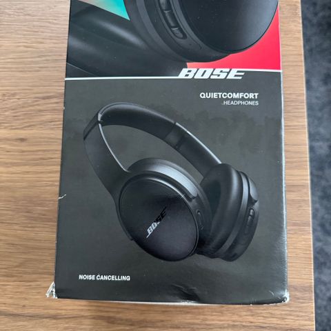 Bose Quietcomfort New Type