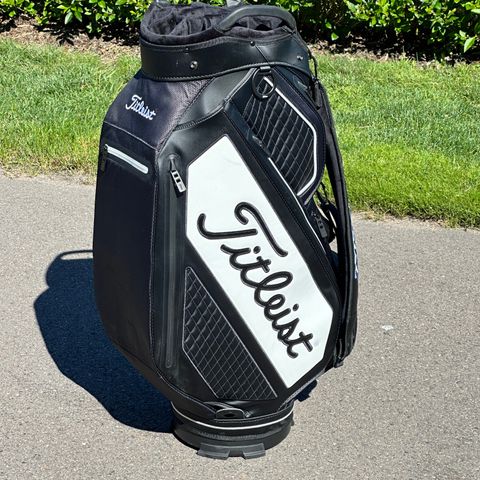 Titleist Tour Series Premium Cart StaDry