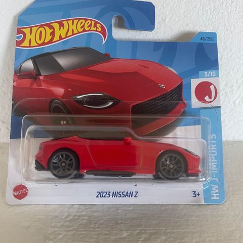 HOT WHEELS NISSAN Z 2023