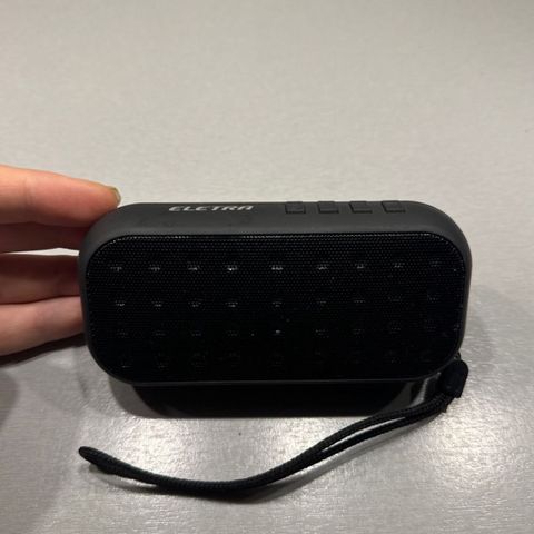 Høytaler/Powerbank