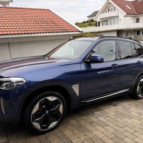 BMW Ix3 felger 20’’ original