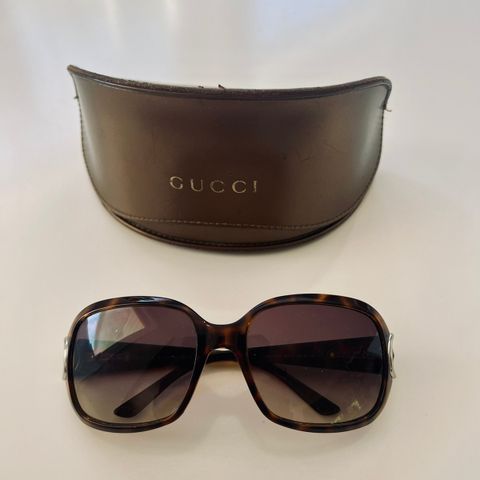 GUCCI solbrille