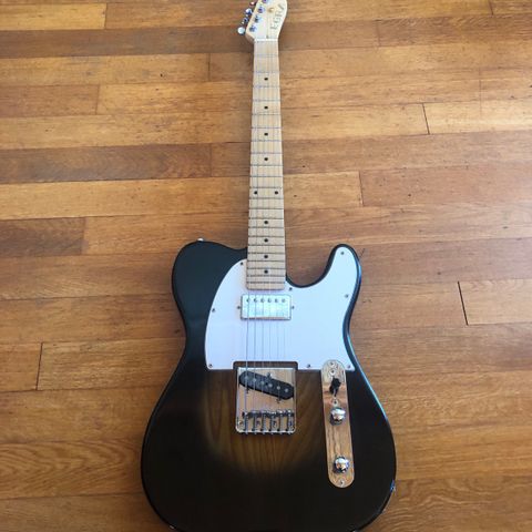 Egra Custom Telecaster vurderes solgt!