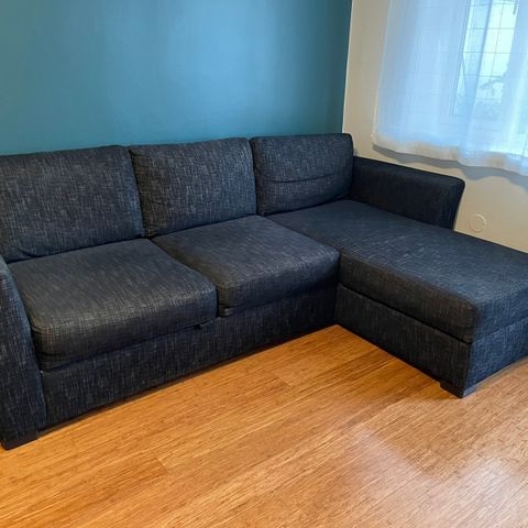 3-seter sovesofa