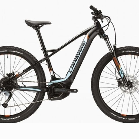 Lapierre Overvolt HT 7.5