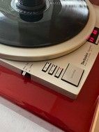 Unik og sjelden Technics SP-15 HiFi spiller