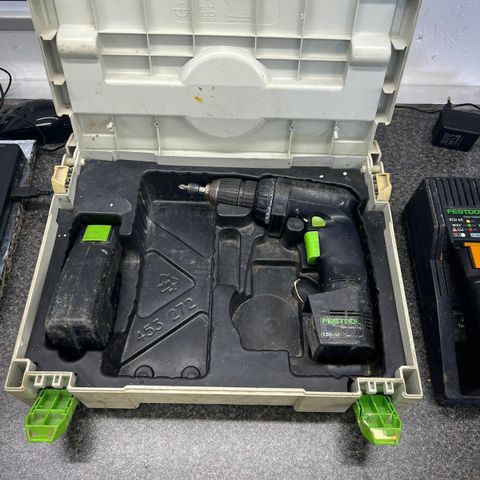 Festool CDD12