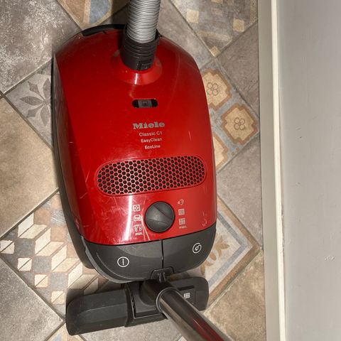 Miele Classic C1 støvsuger