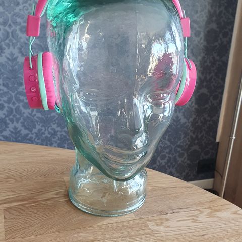 Headset for barn