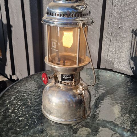 Petromax lampe