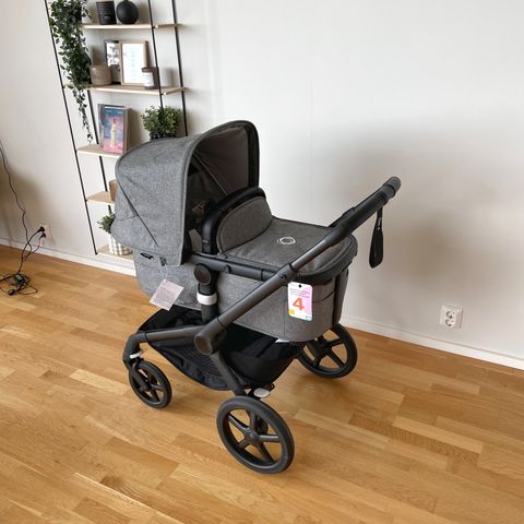 Bugaboo fox 5 med utstyr