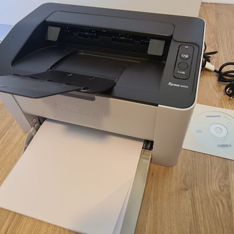 Samsung Xpress M2060W laser skriver / laser printer