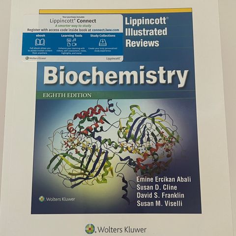 Lippincott Illustrated Reviews: Biochemistry