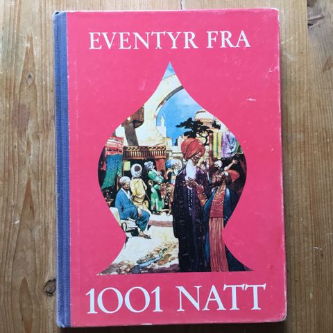 Eventyr fra 1001 natt