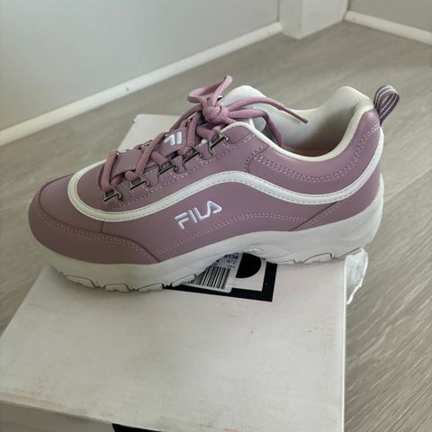 Fila sko