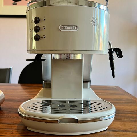 Delonghi Icona Vintage Espressomaskin