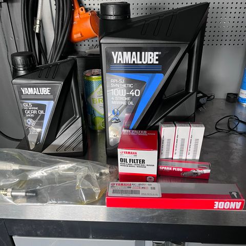 Yamaha 100D Servicekit