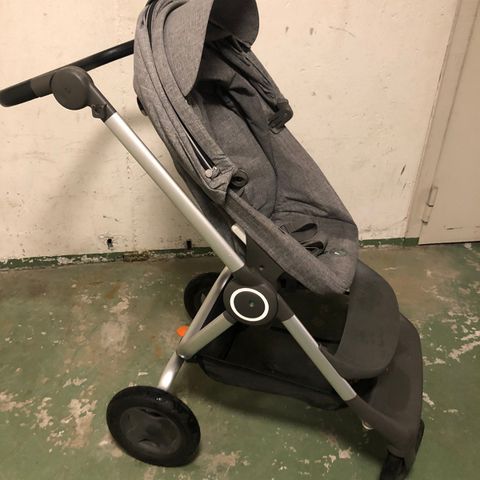 Pent brukt Stokke scoot selges for 1500