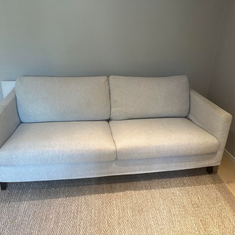 Pent brukt og velholdt 2,5 seter sofa