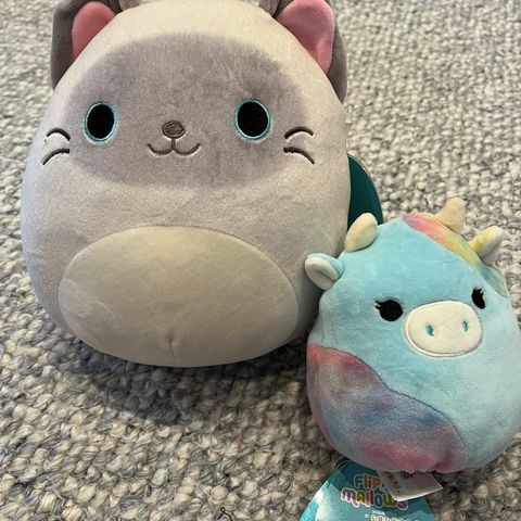 Squishmallows