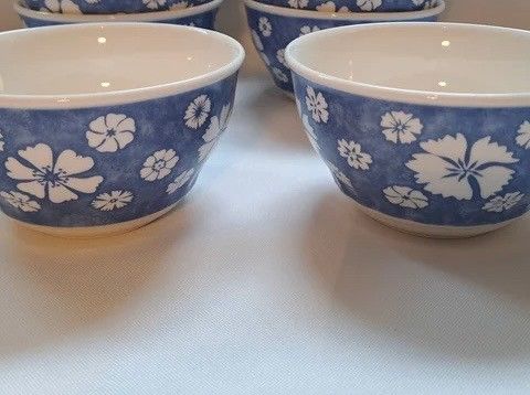 Villeroy & Boch «Farmhouse Touch Blue Flowers»