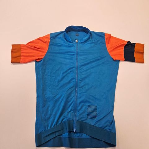 Rapha Men's Pro Team Training sykkeltrøye - Blue/Teal - Medium